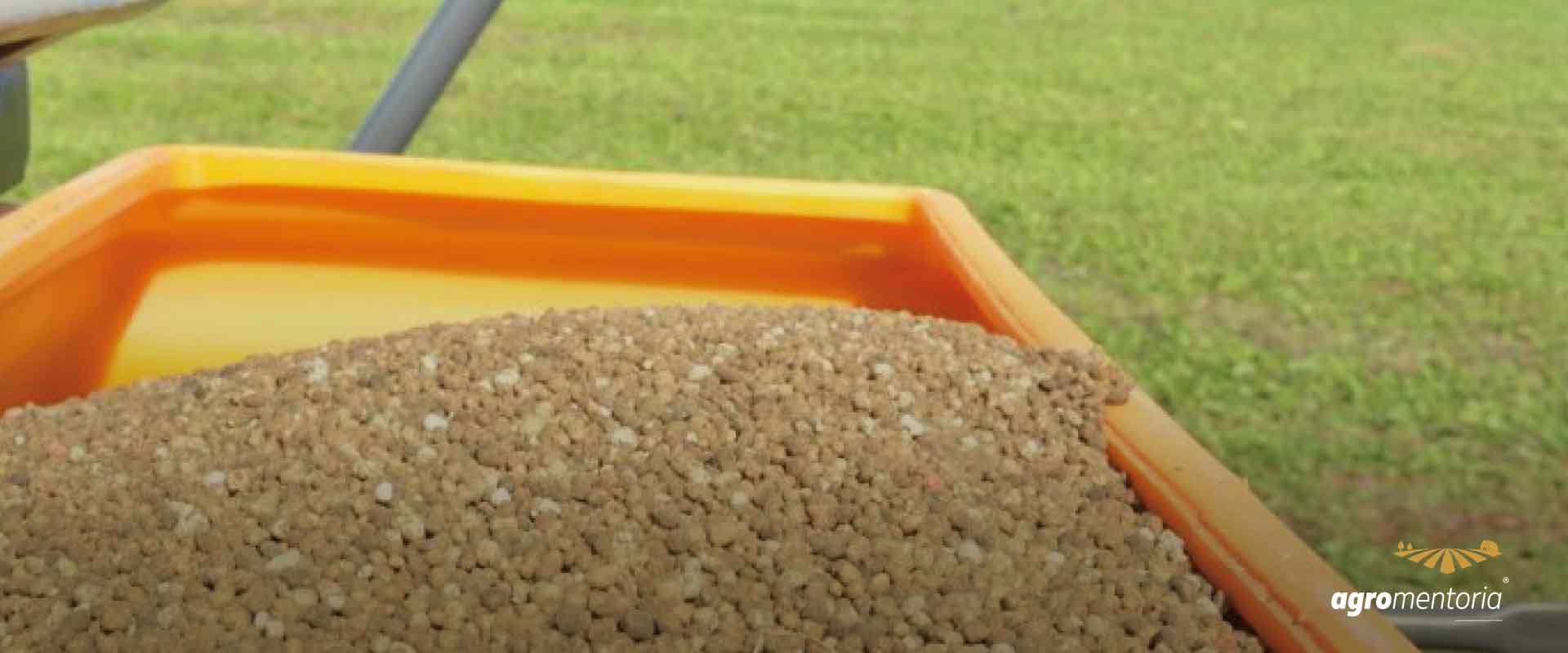 Importação de fertilizantes cresce 14% nos portos do Paraná